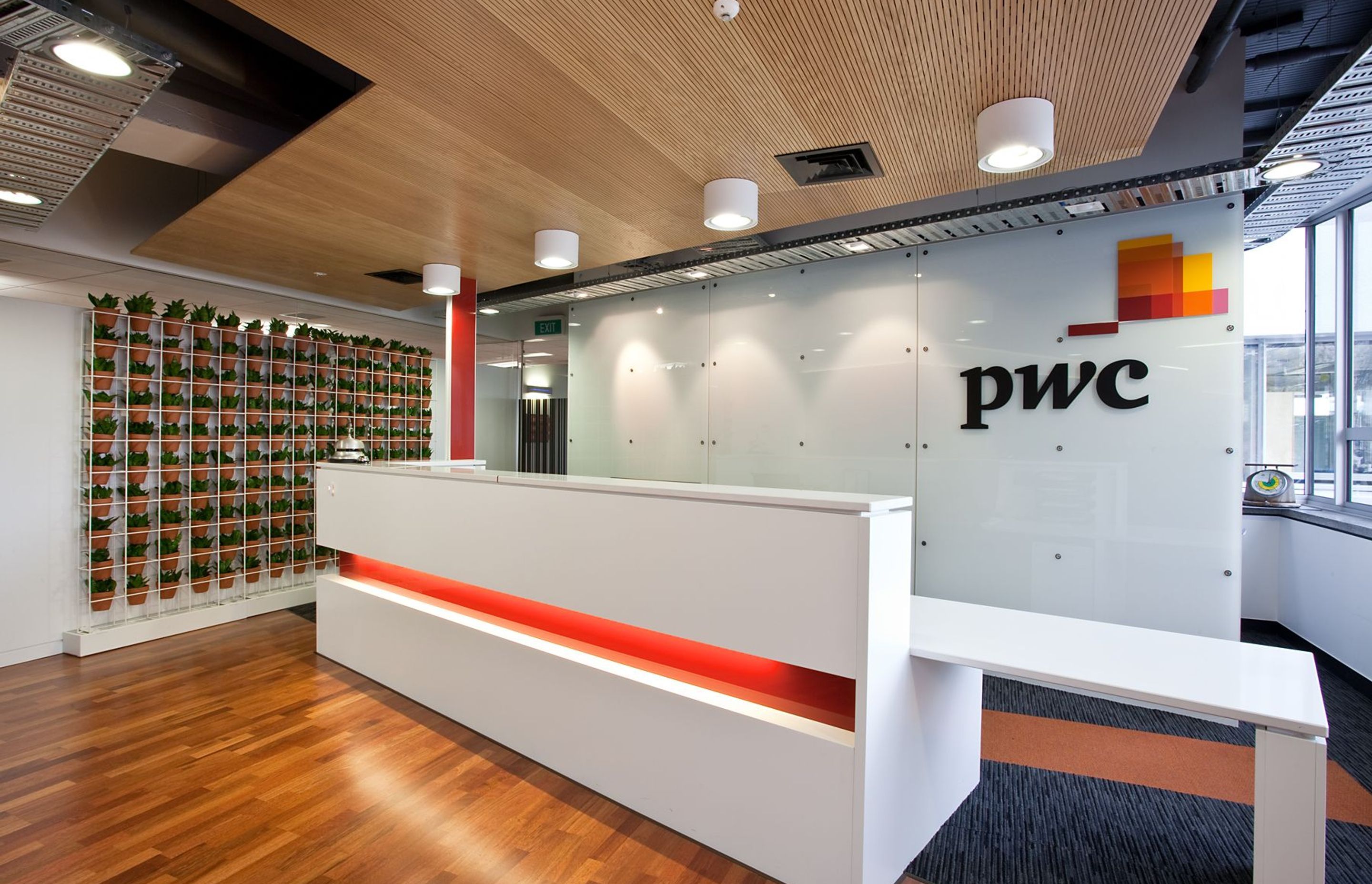 PWC refurbishment