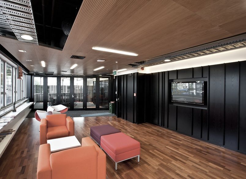 PWC refurbishment