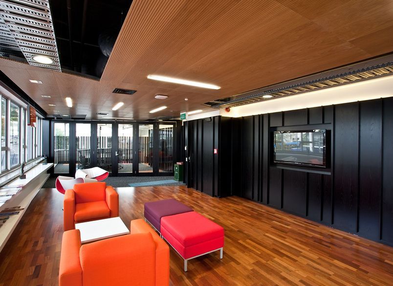 PWC refurbishment