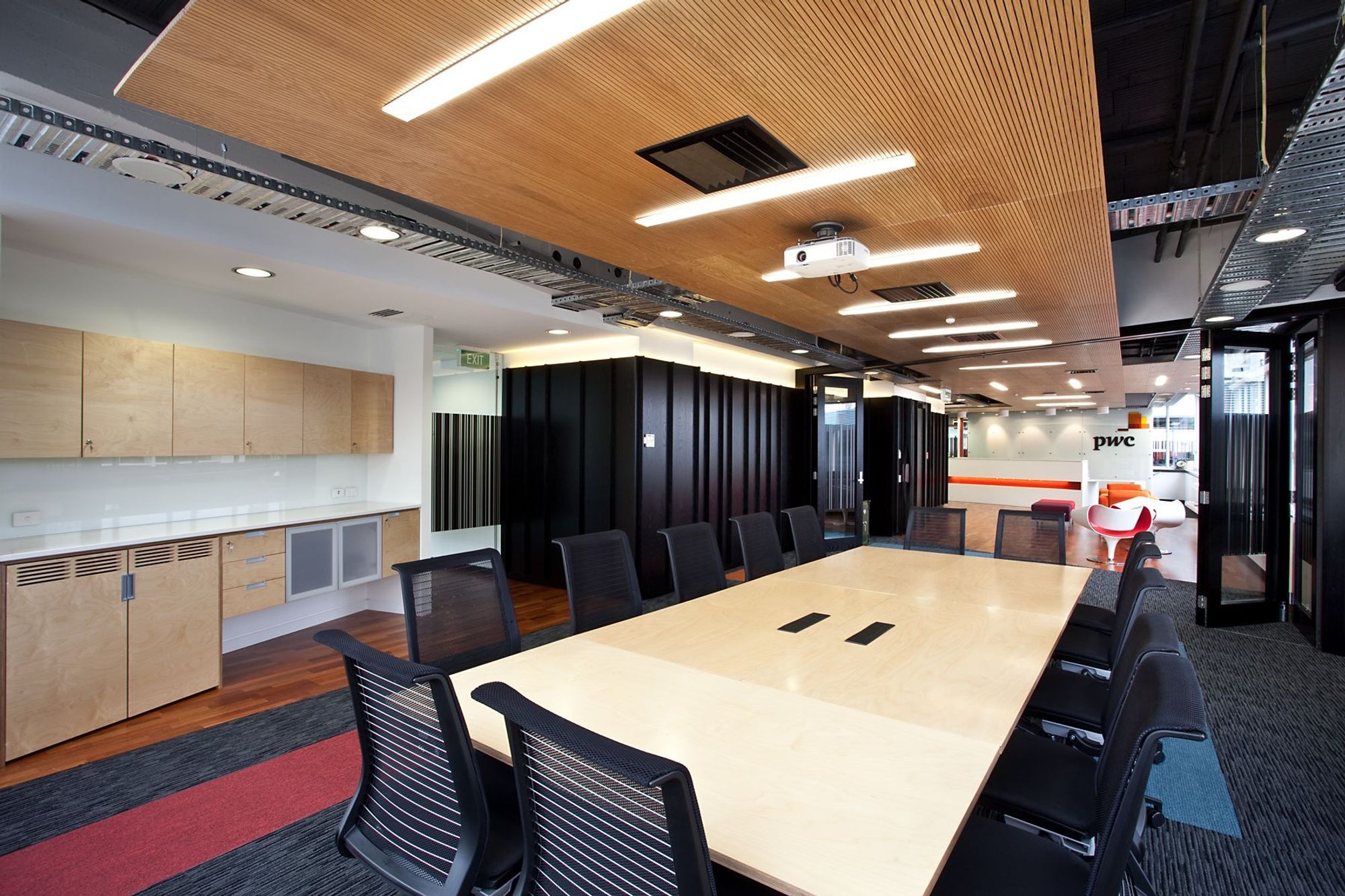 PWC refurbishment