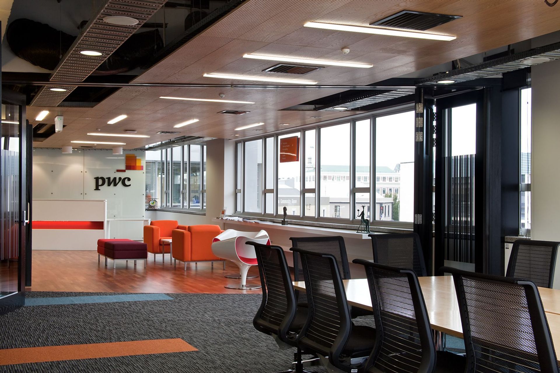 PWC refurbishment