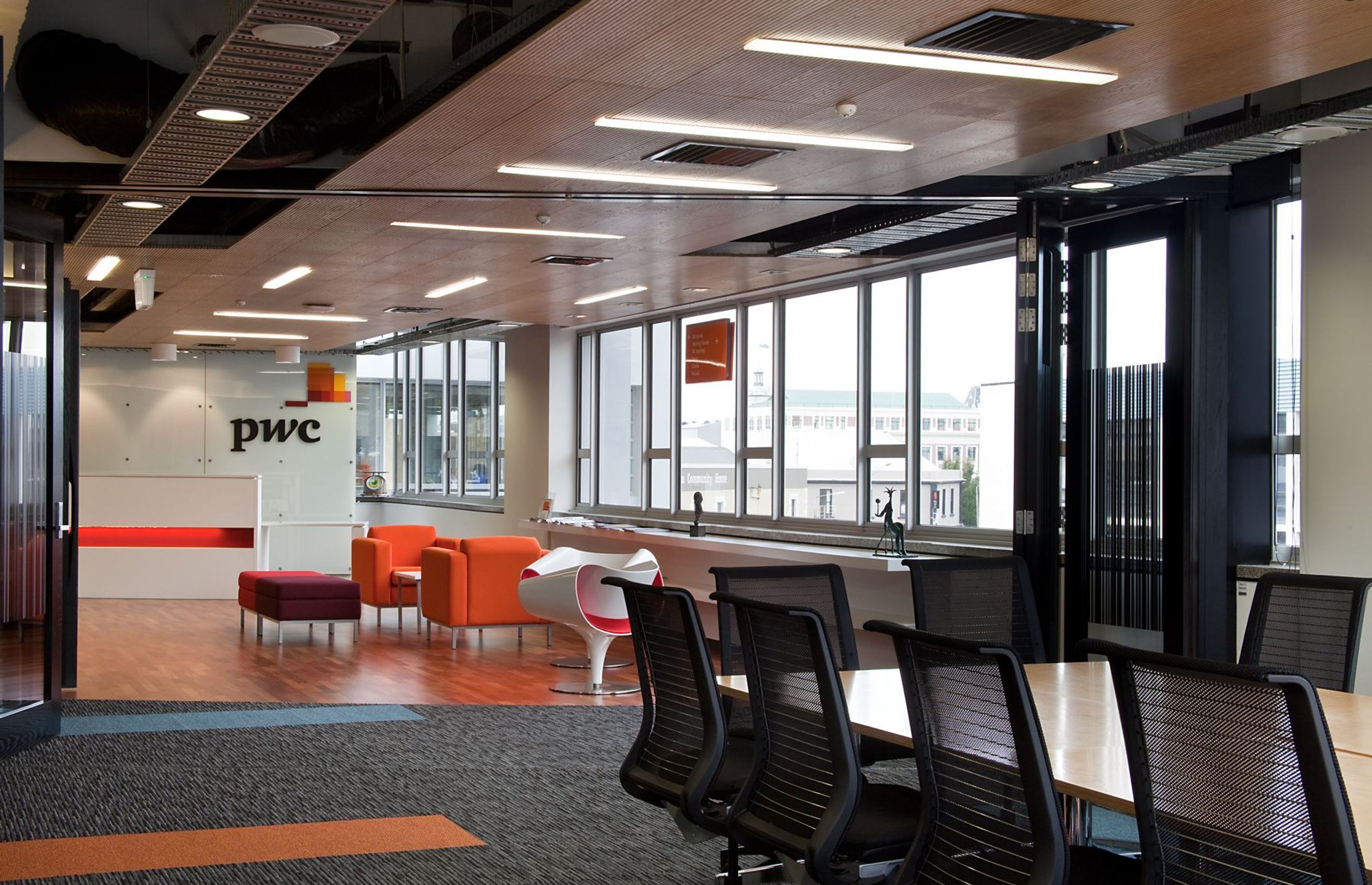 PWC refurbishment