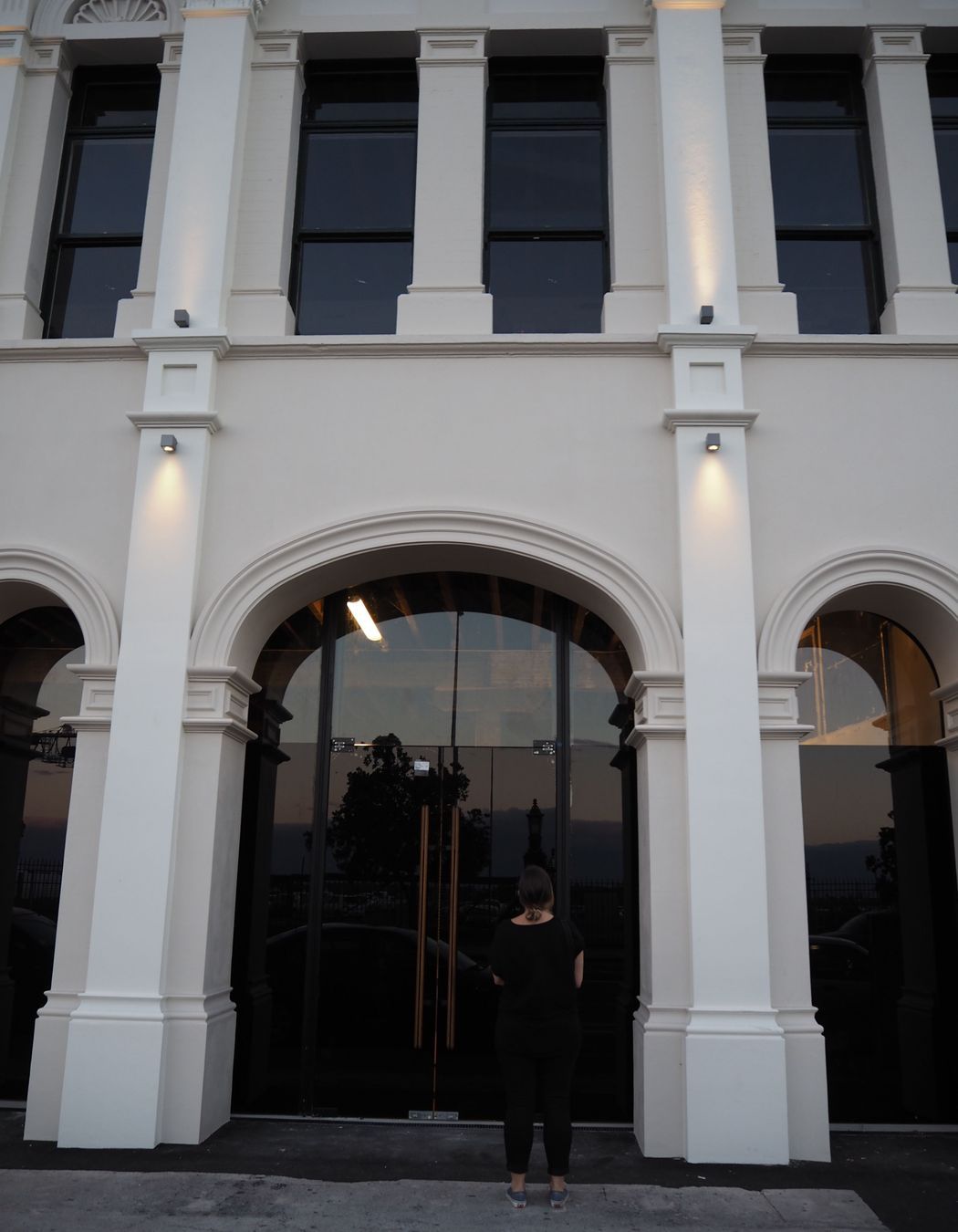 Quay Buildings Britomart Auckland