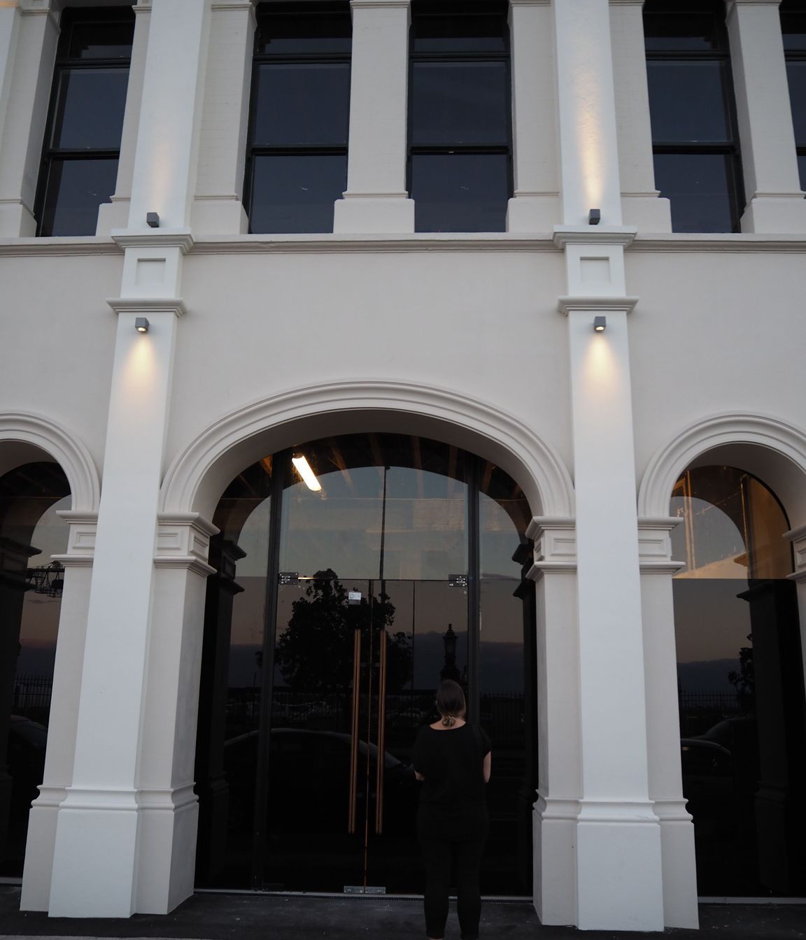Quay Buildings Britomart Auckland