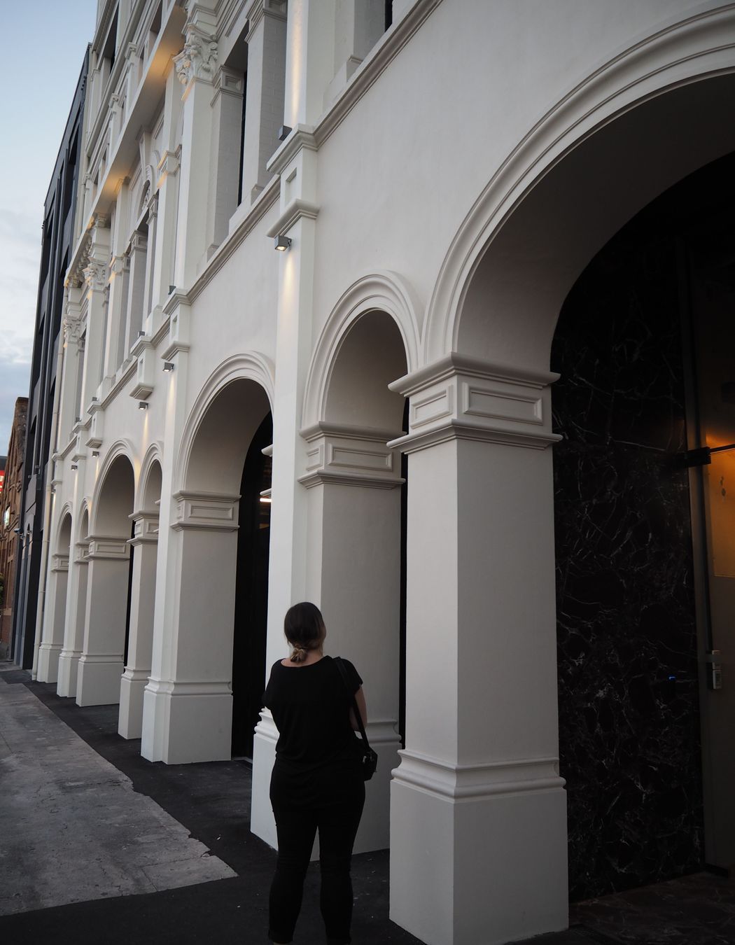 Quay Buildings Britomart Auckland