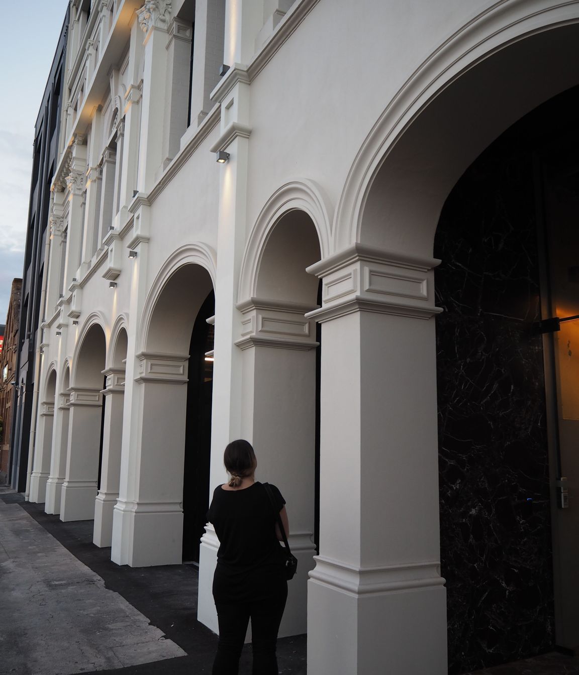 Quay Buildings Britomart Auckland