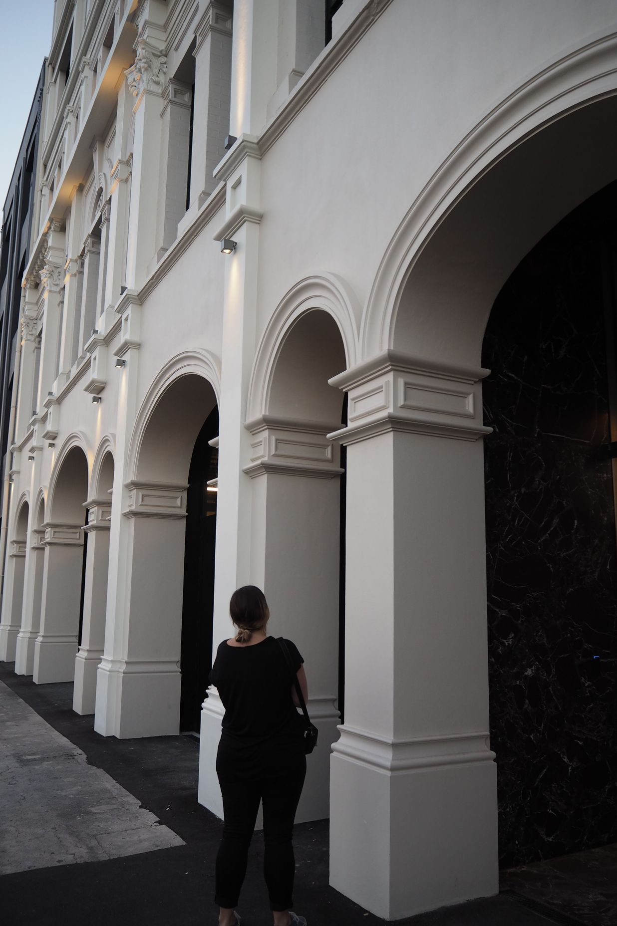 Quay Buildings Britomart Auckland