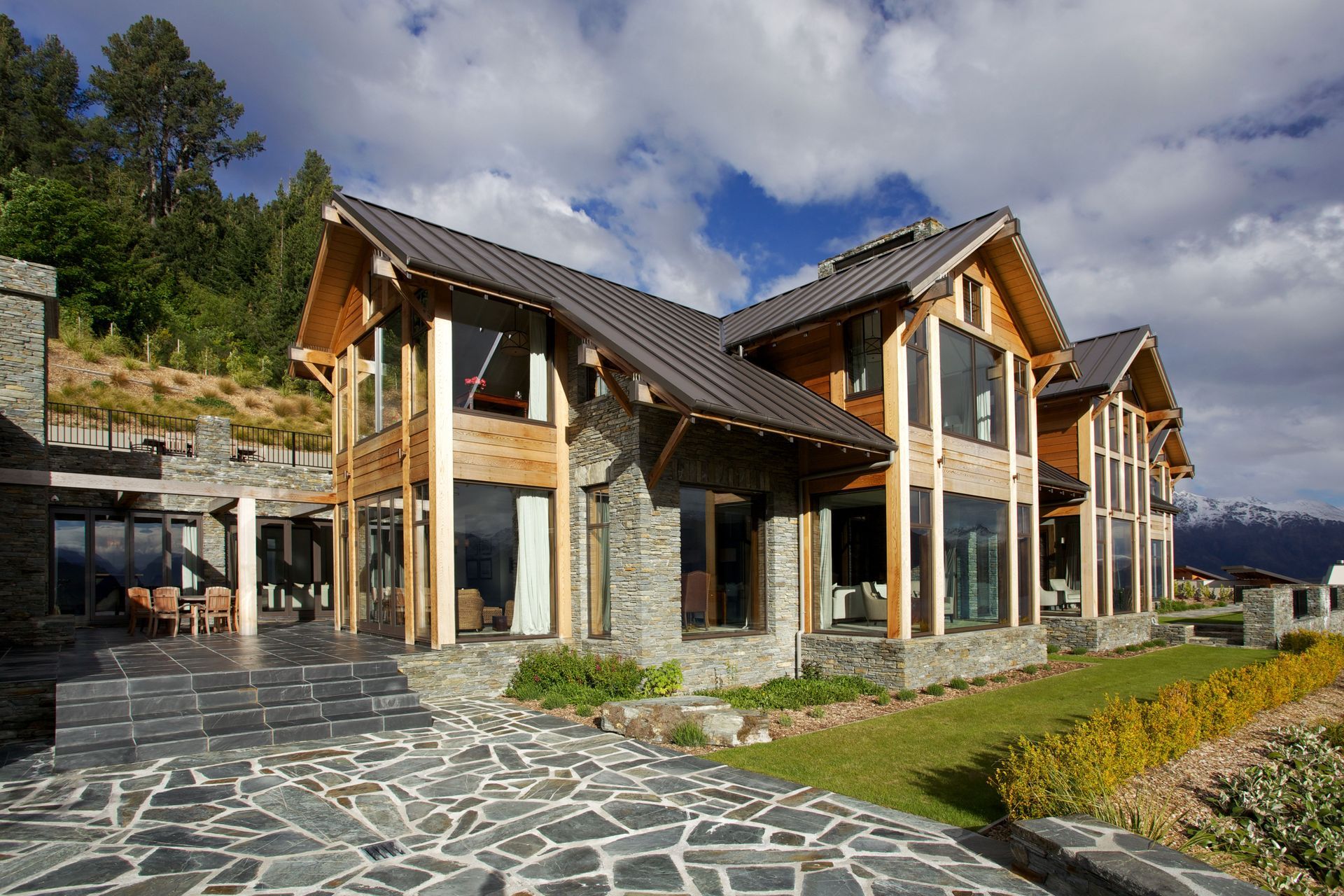 Queenstown Hill House