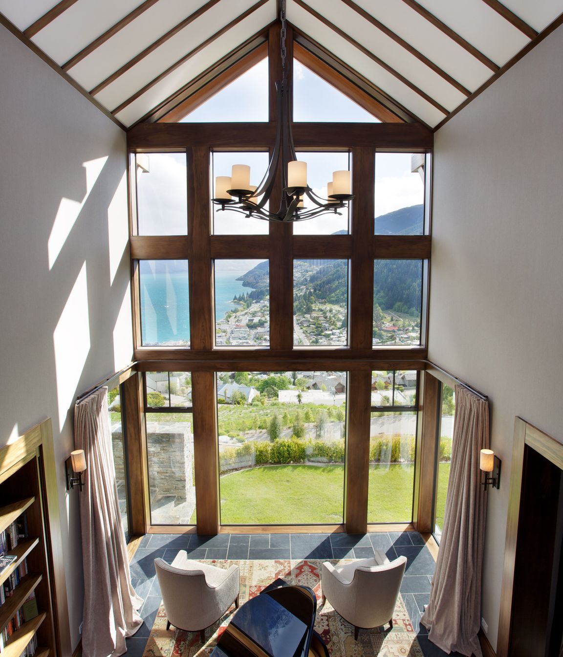 Queenstown Hill House