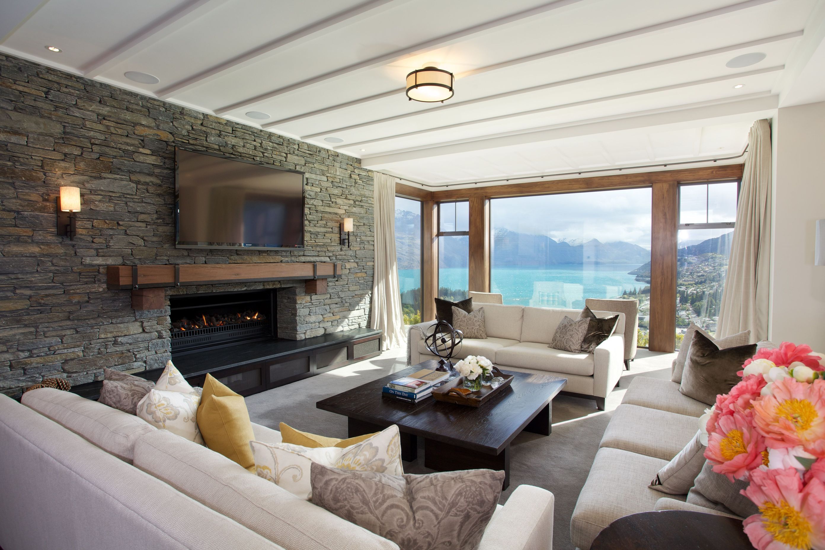 Queenstown Hill House