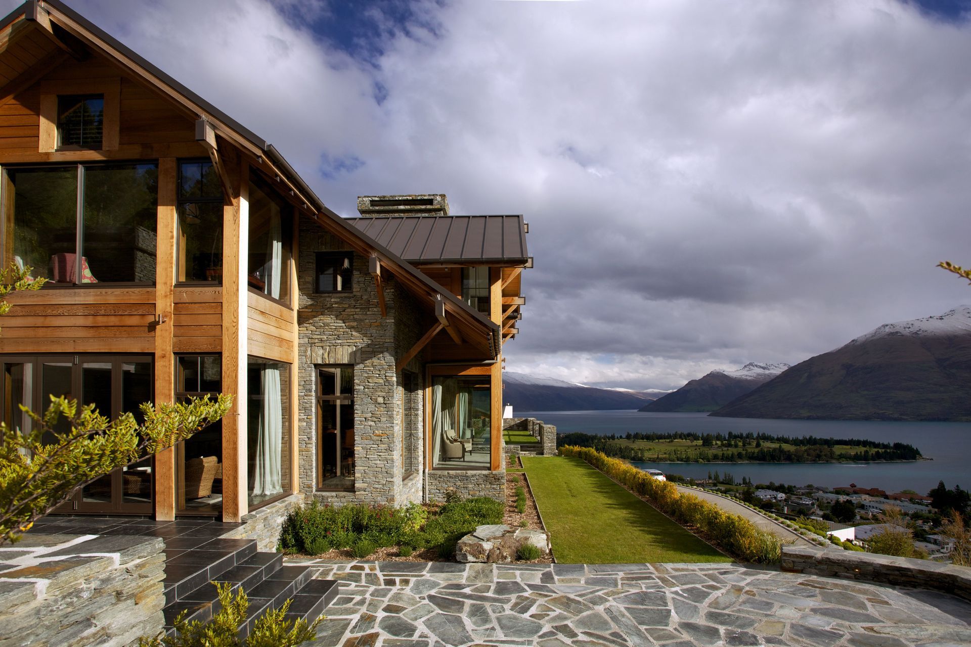 Queenstown Hill House