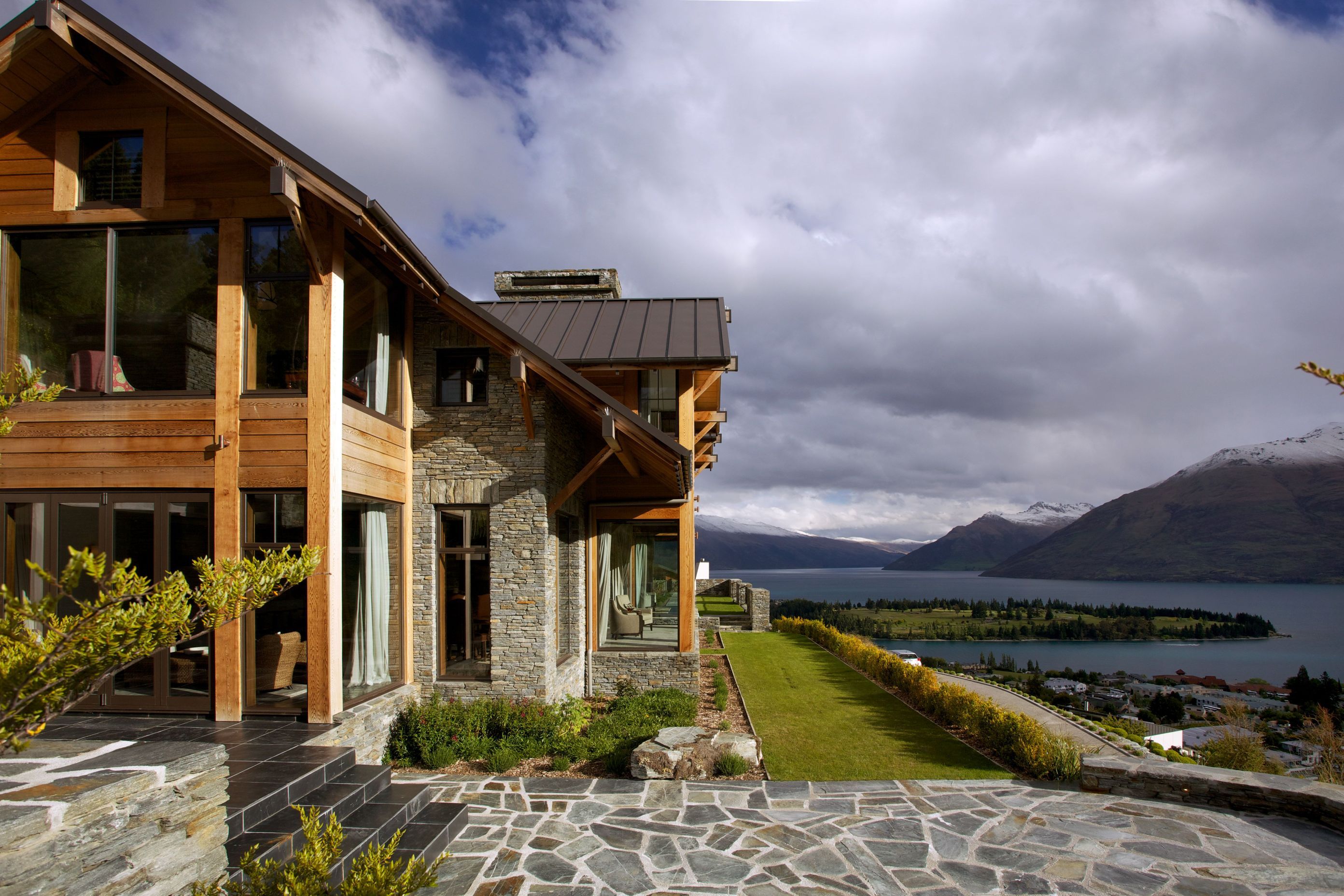 Queenstown Hill House