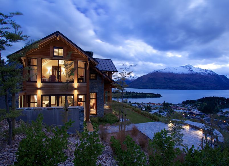 Queenstown Hill House