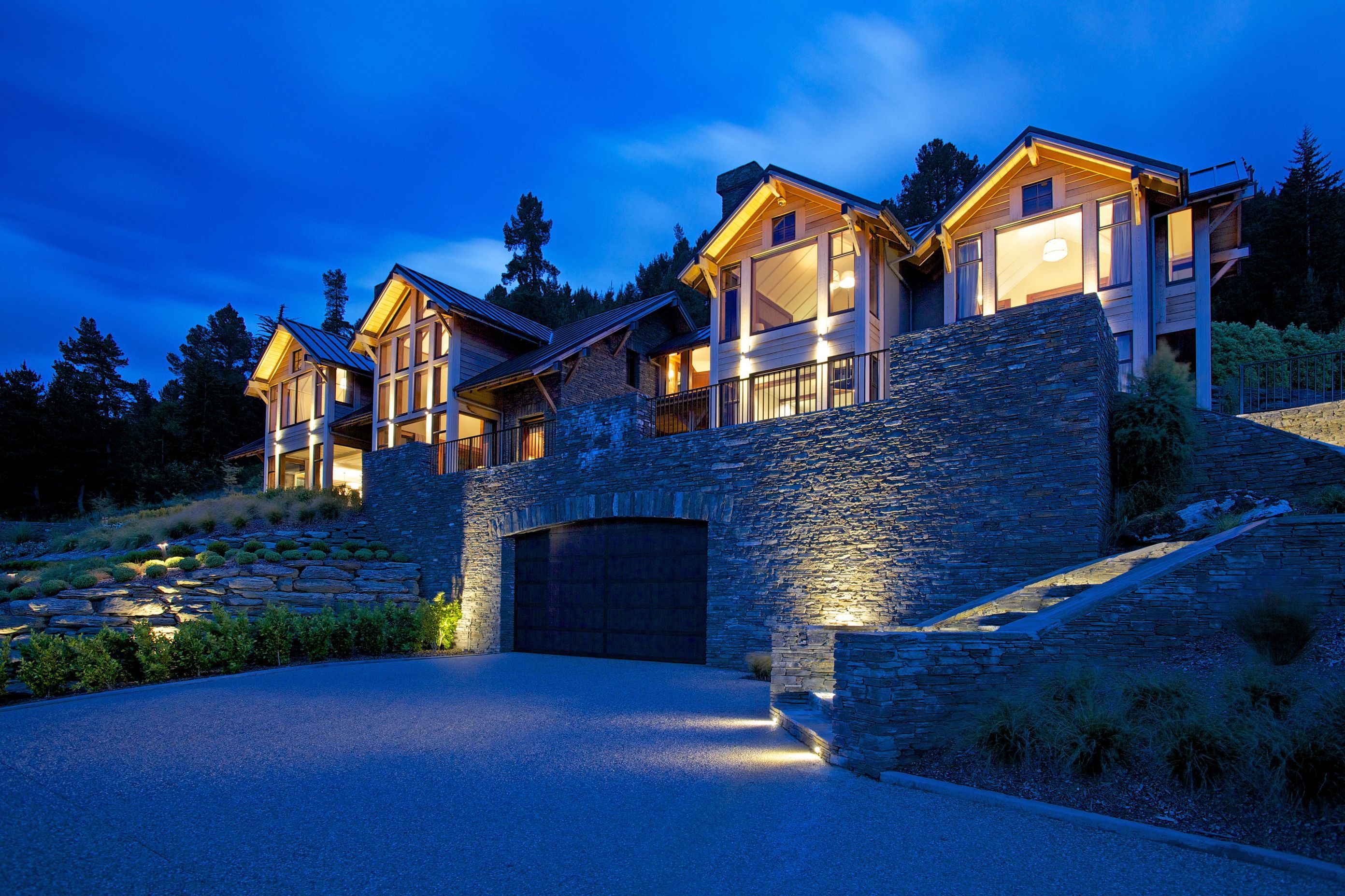 Queenstown Hill House