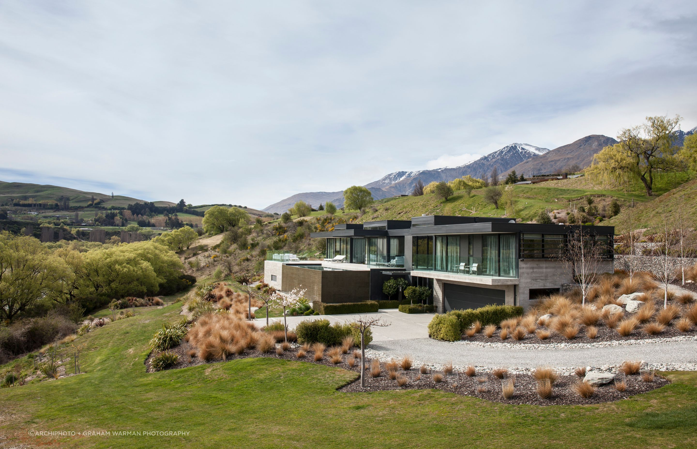 Queenstown Residence