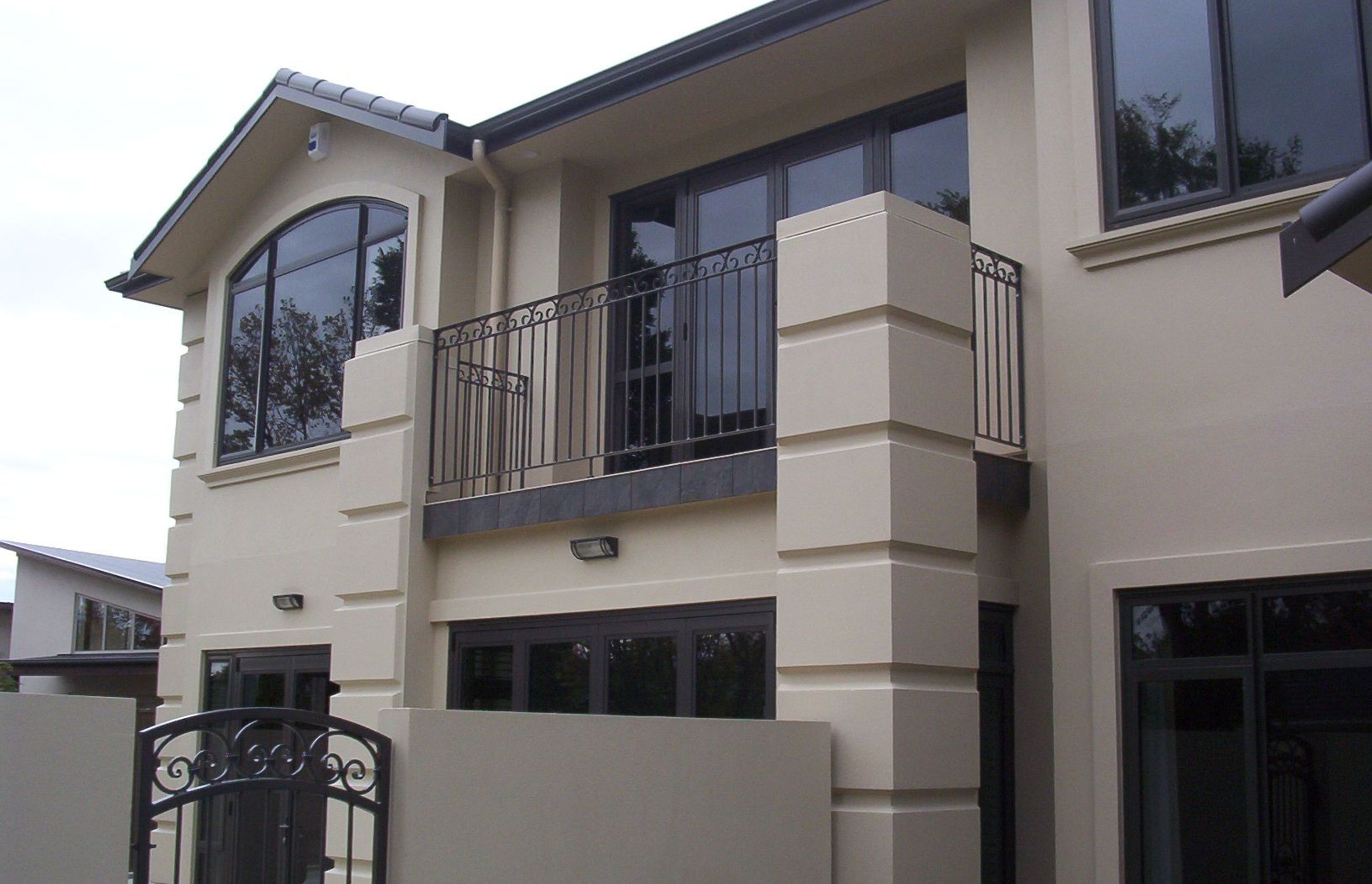 Quoins