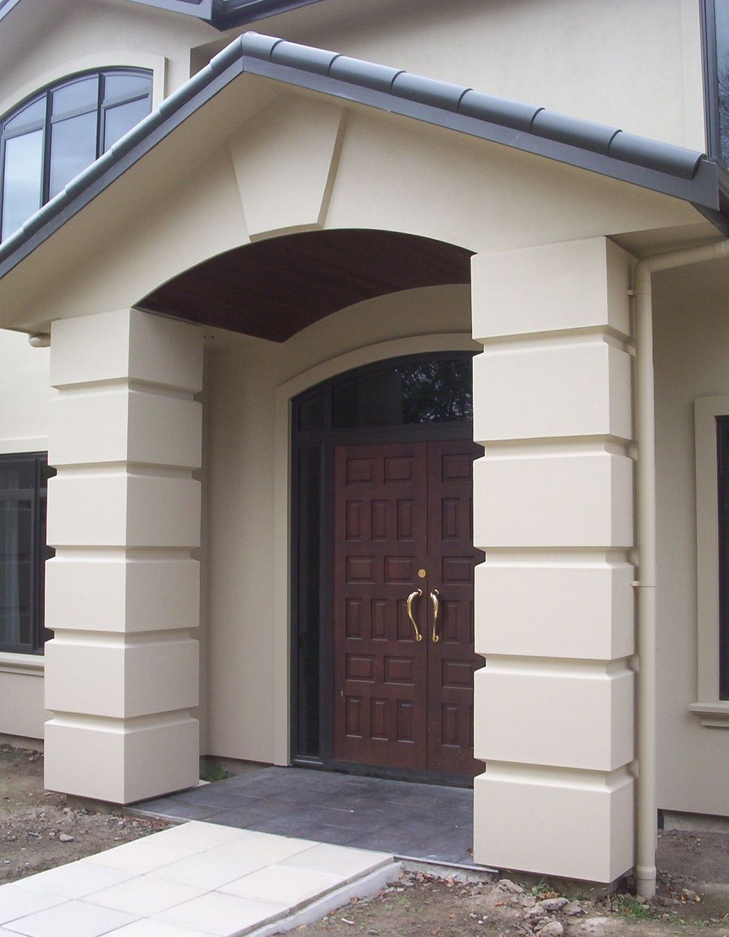 Quoins