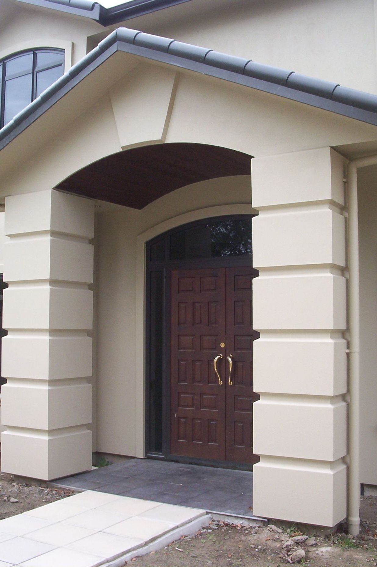 Quoins