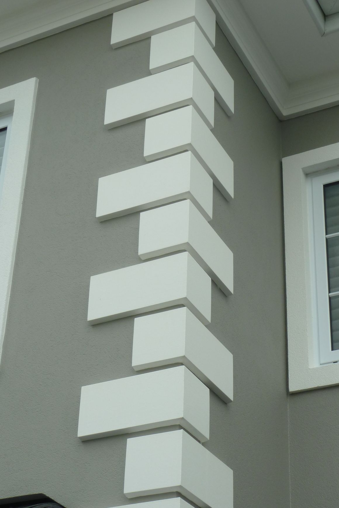 Quoins Masonry Blocks