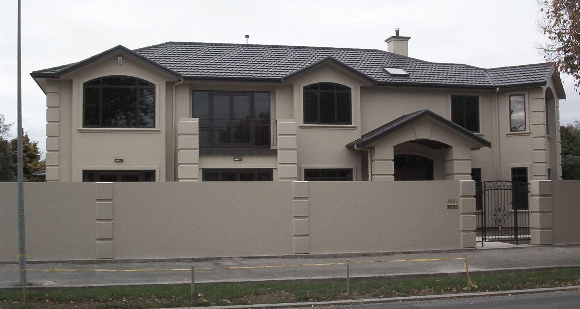 Quoins banner