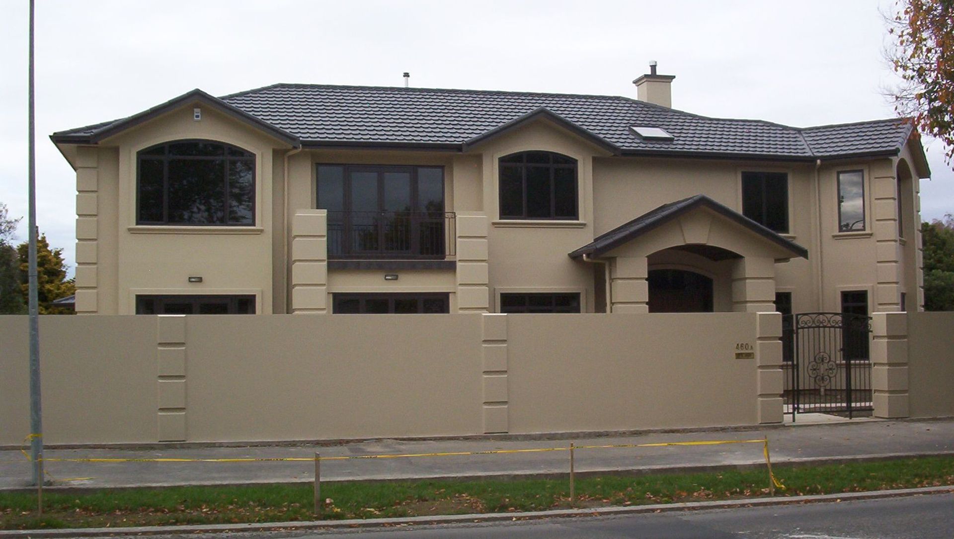 Quoins banner