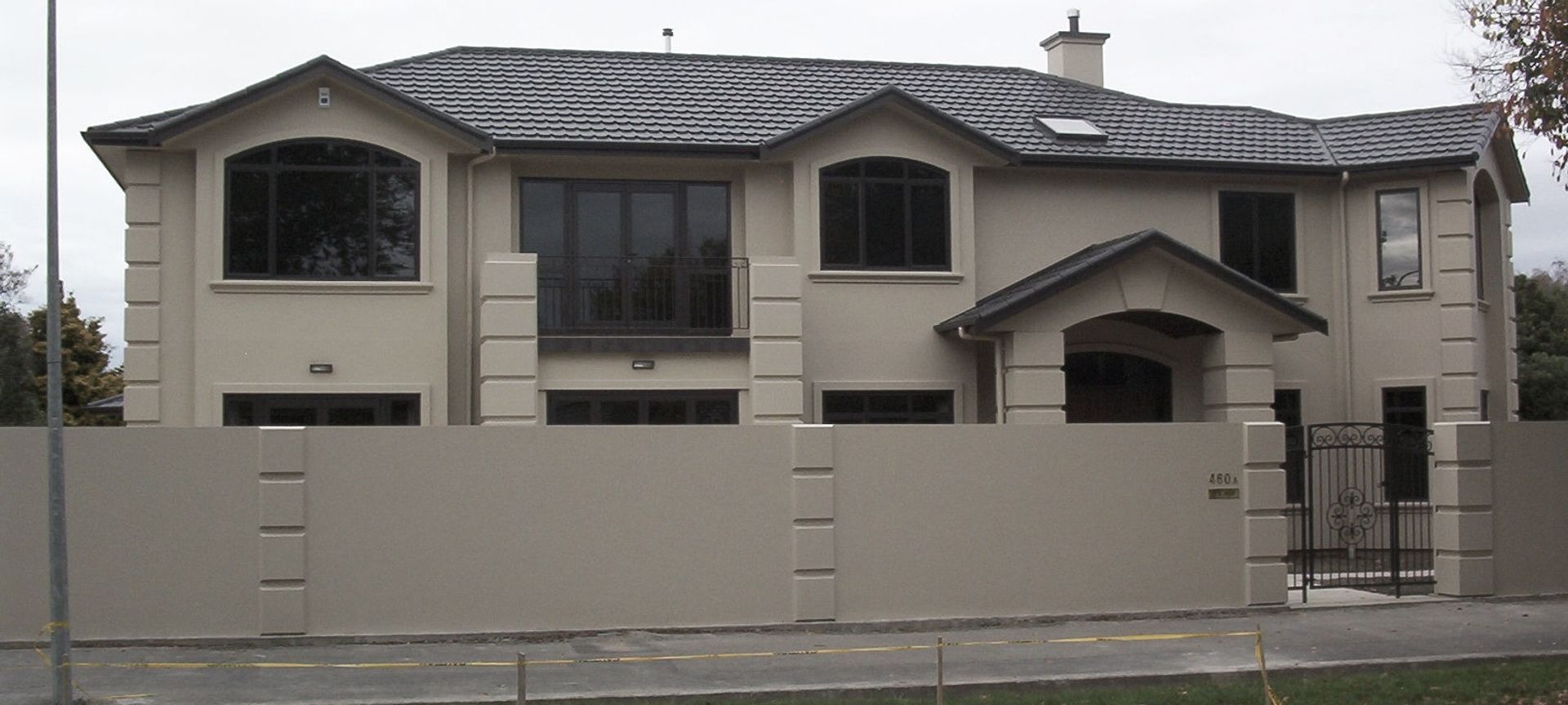 Quoins banner