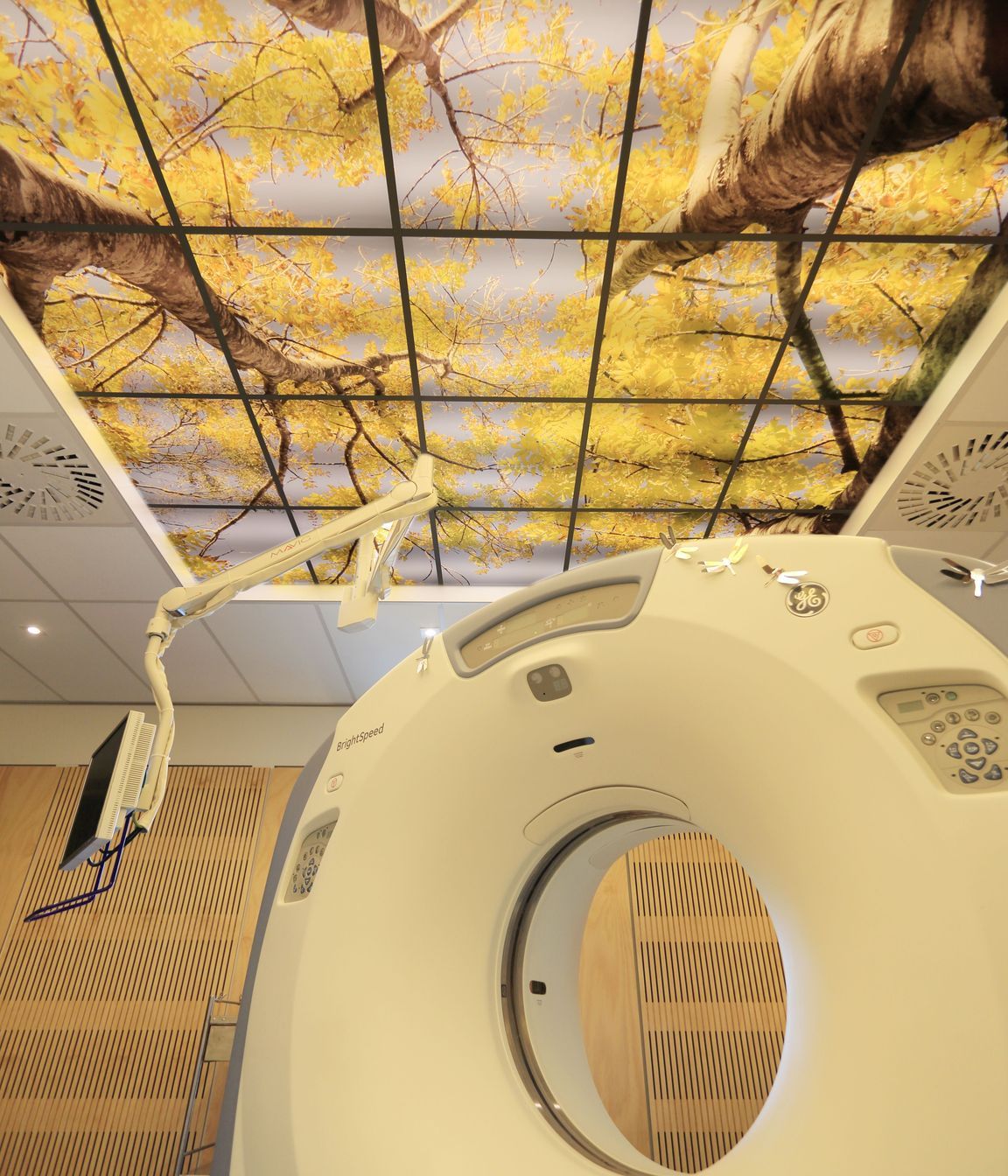 Radiology Fitout