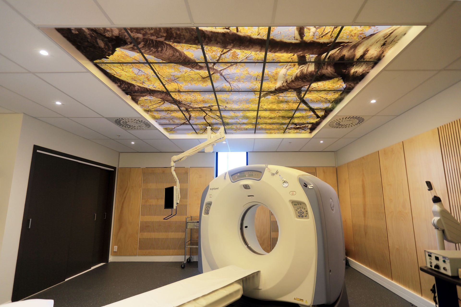 Radiology Fitout