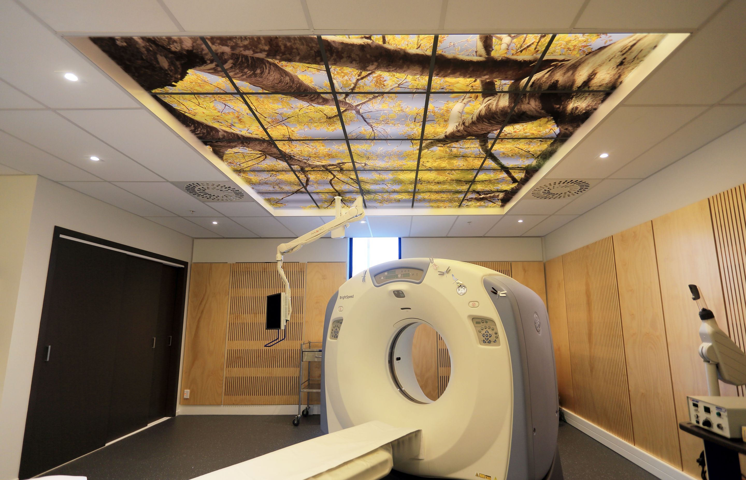 Radiology Fitout