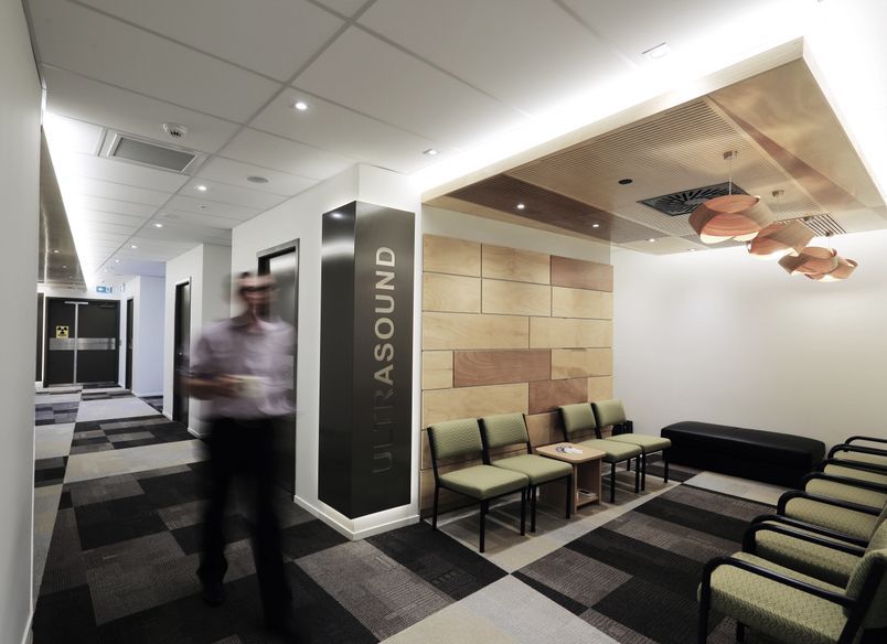 Radiology Fitout