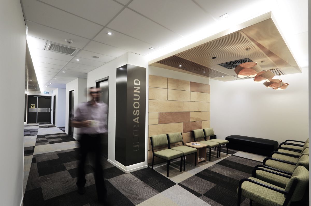 Radiology Fitout