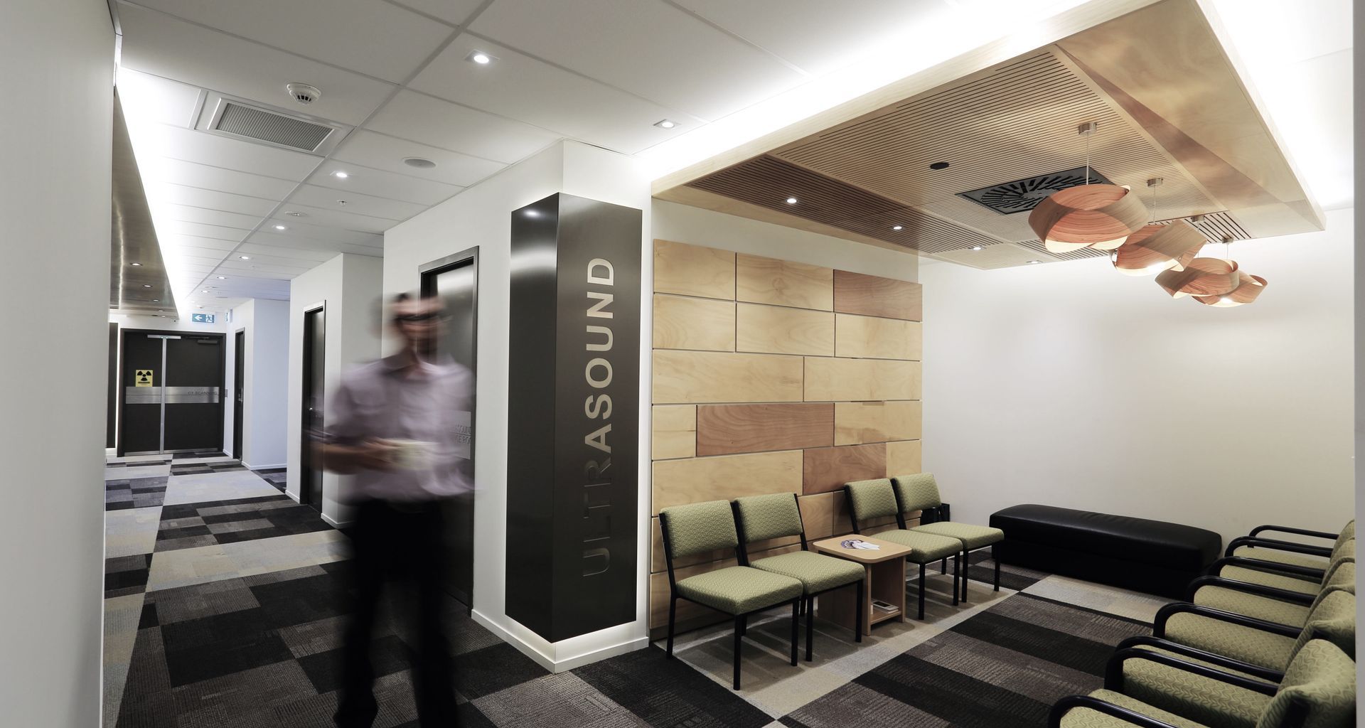 Radiology Fitout banner
