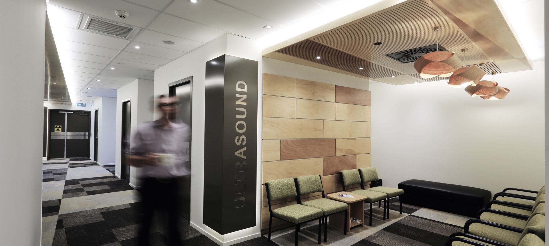 Radiology Fitout banner