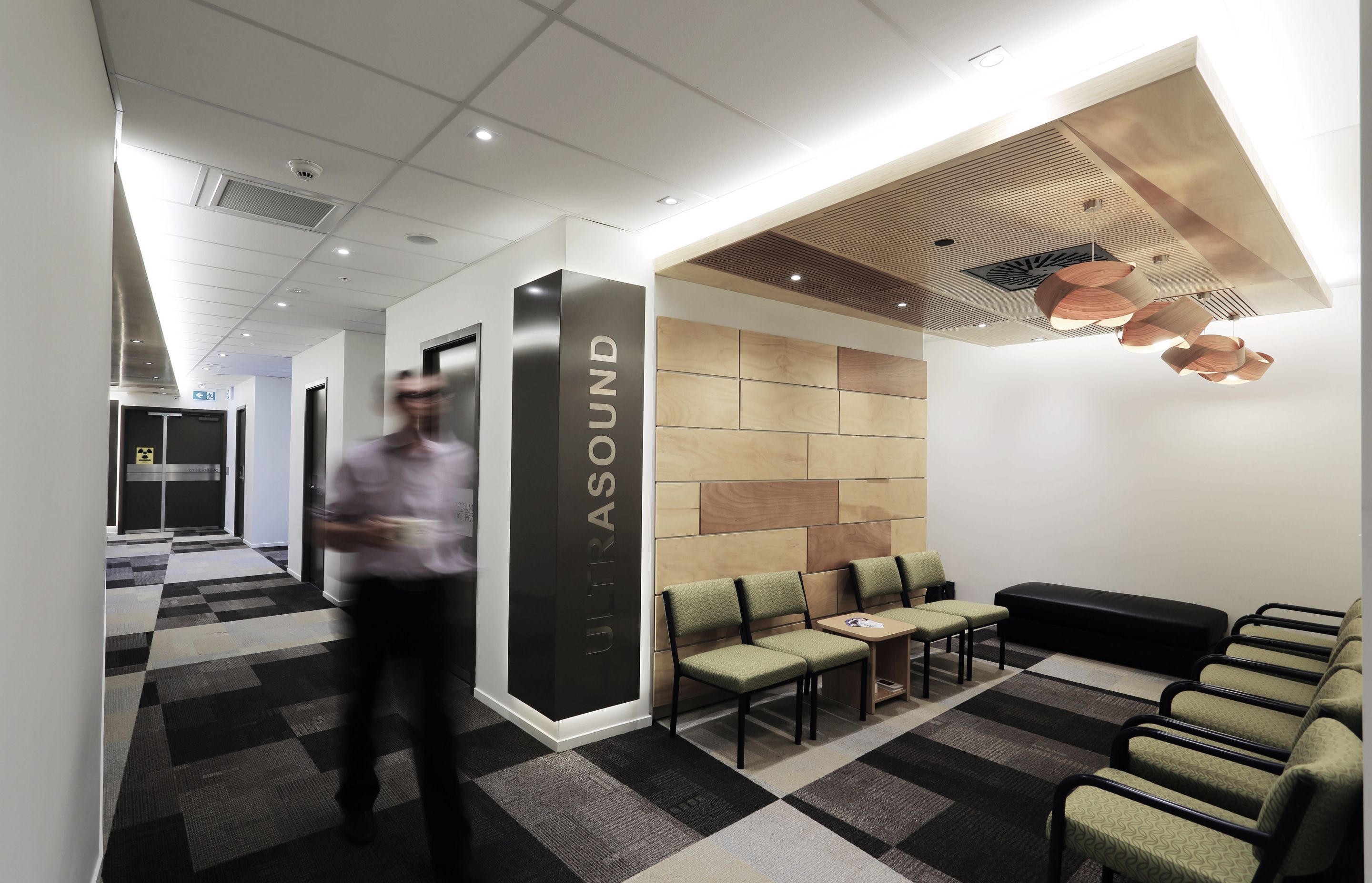 Radiology Fitout