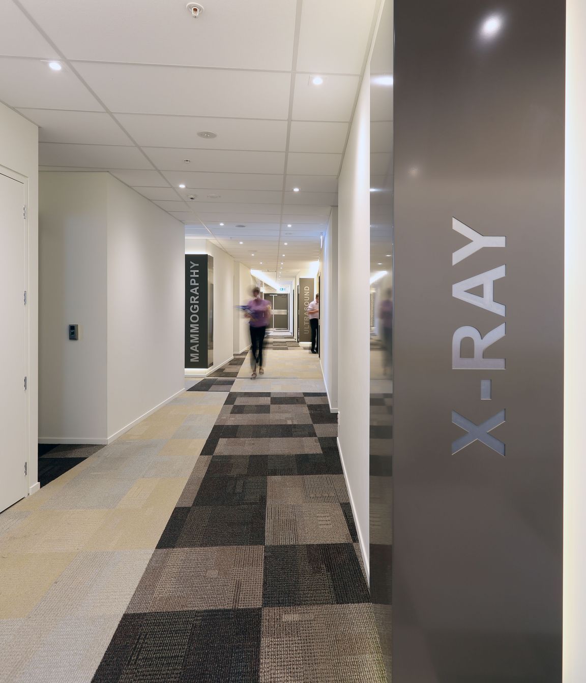 Radiology Fitout