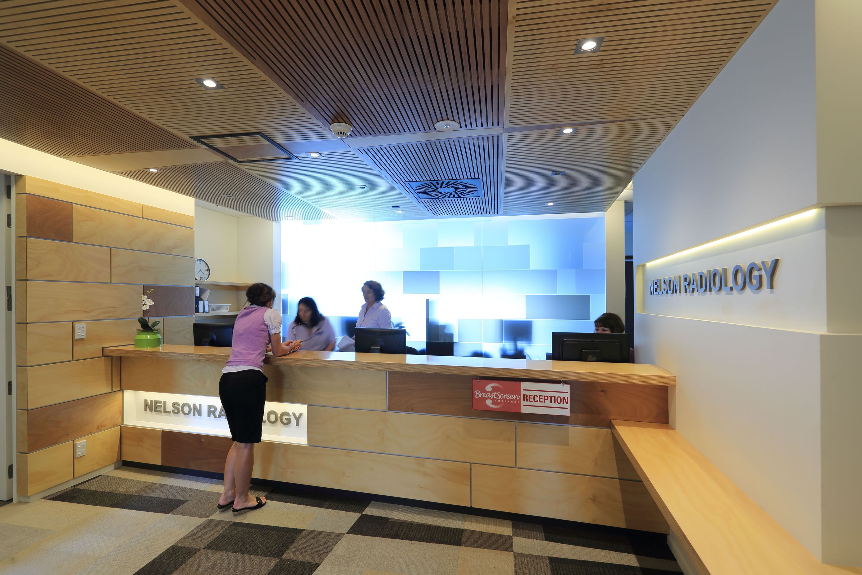 Radiology Fitout