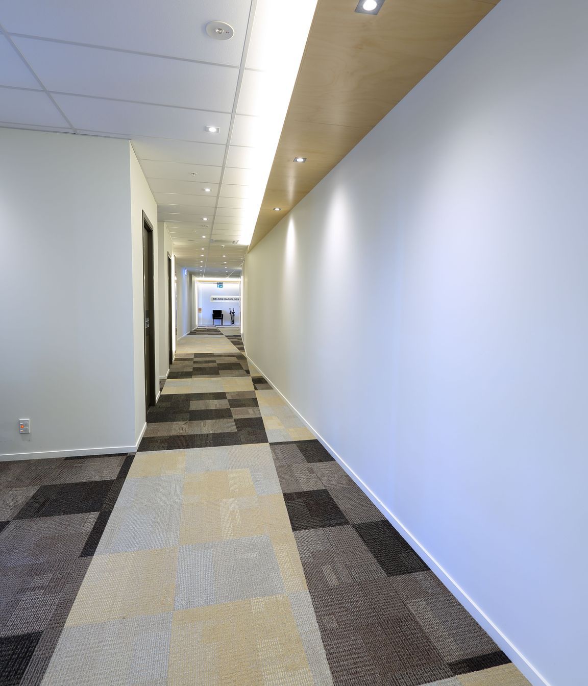 Radiology Fitout