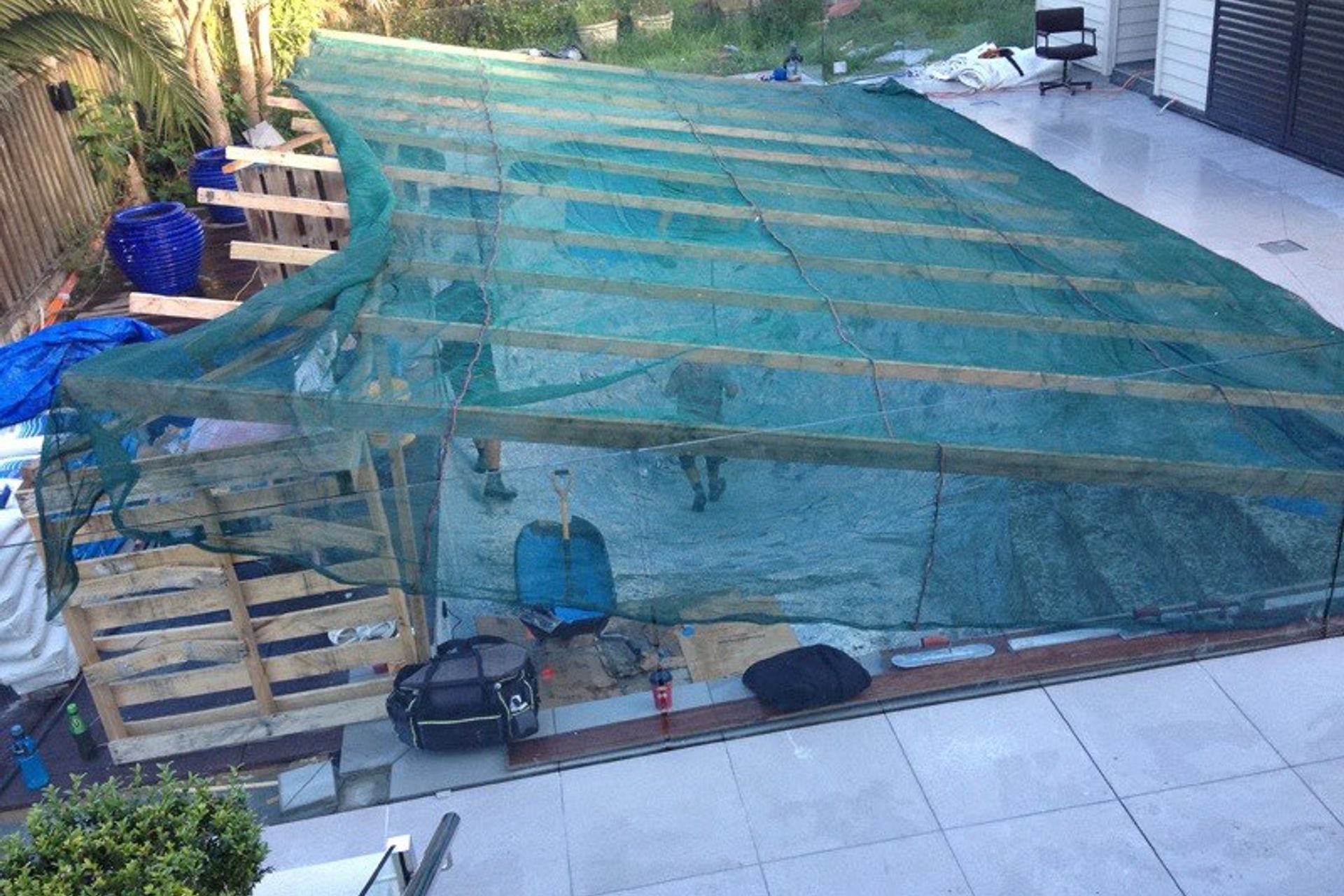 Refurbishment in Remuera