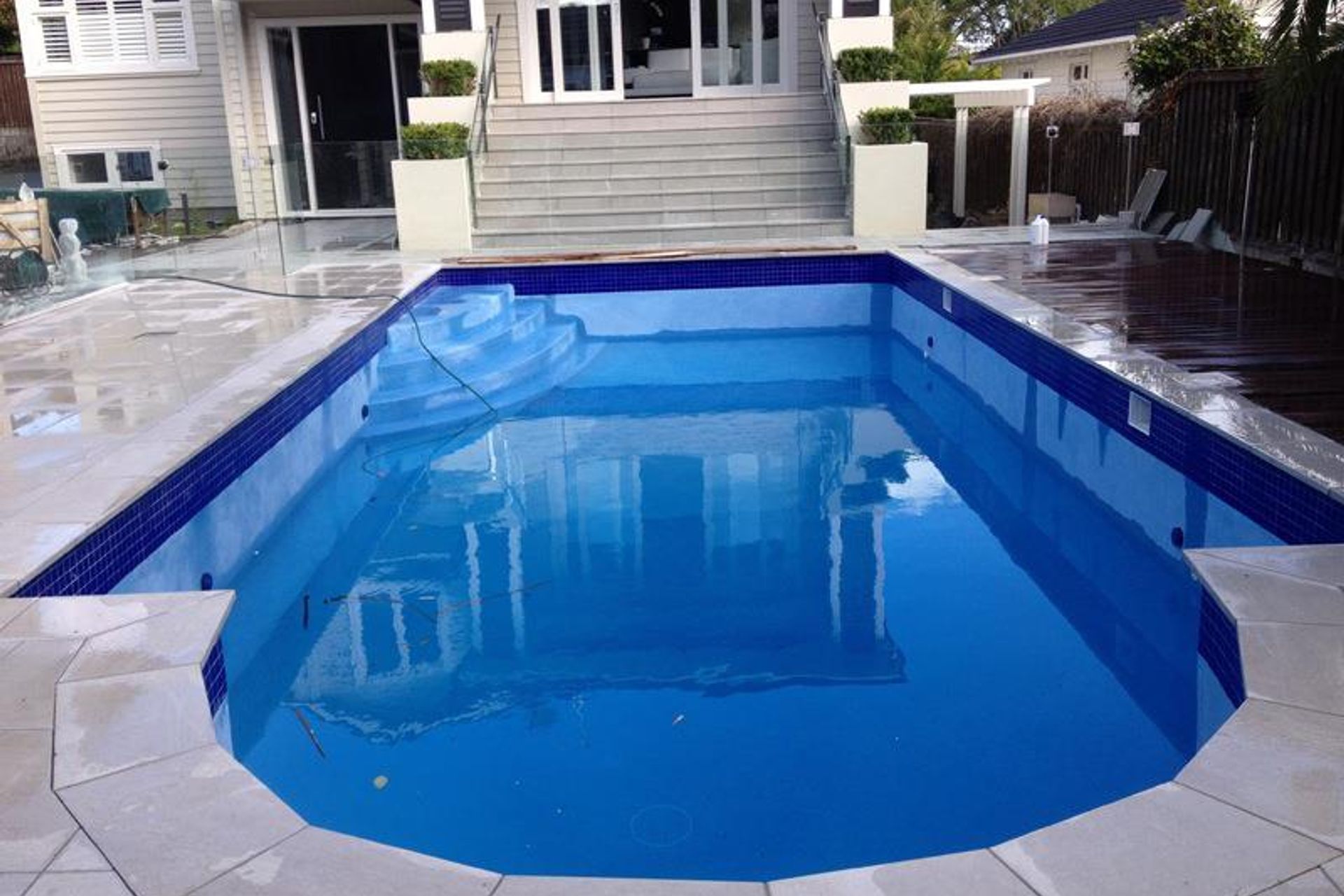 Refurbishment in Remuera