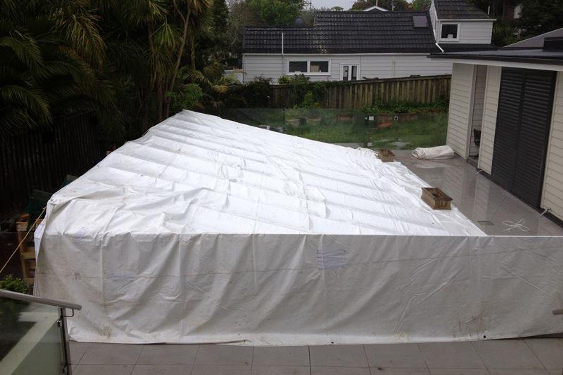 Refurbishment in Remuera