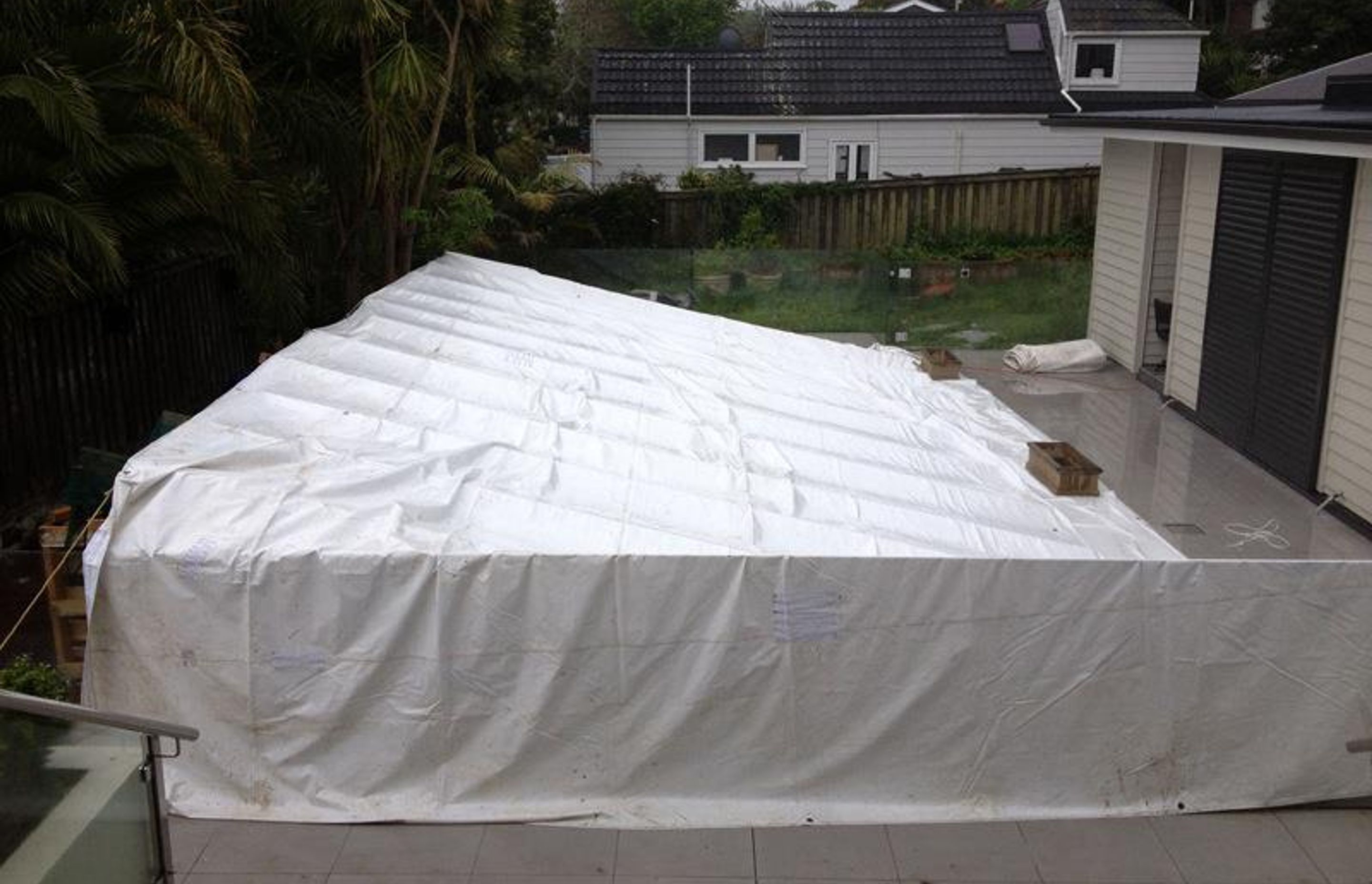 Refurbishment in Remuera