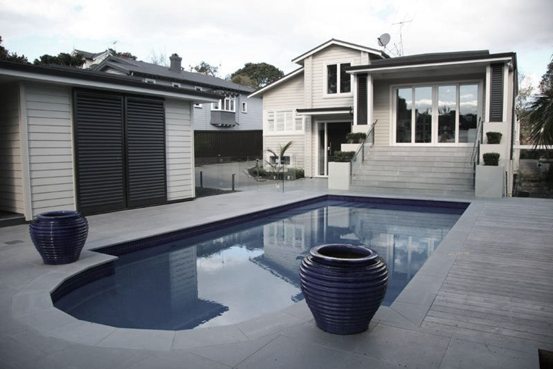 Refurbishment in Remuera