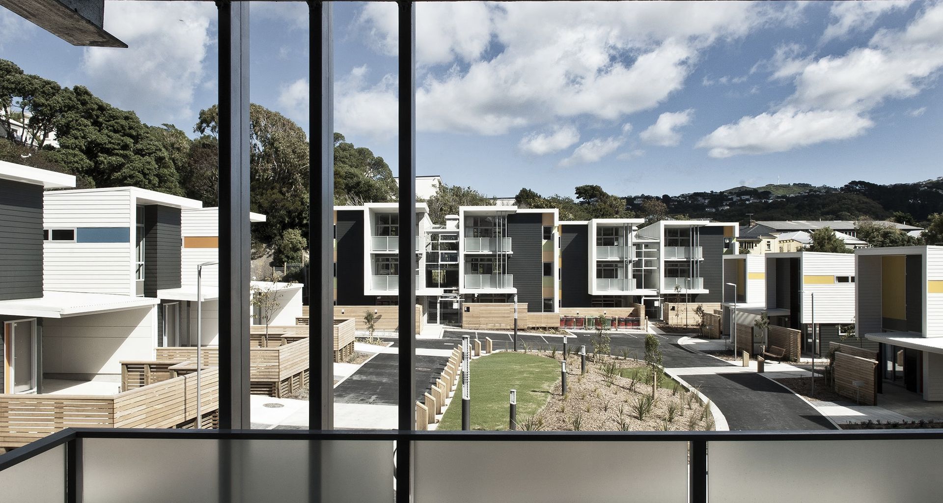Regent Park Apartments banner