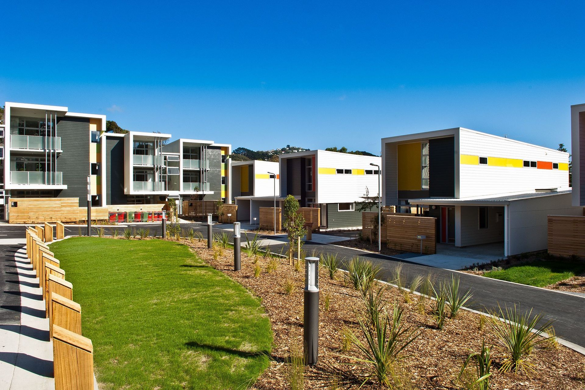 Regent Park Apartments