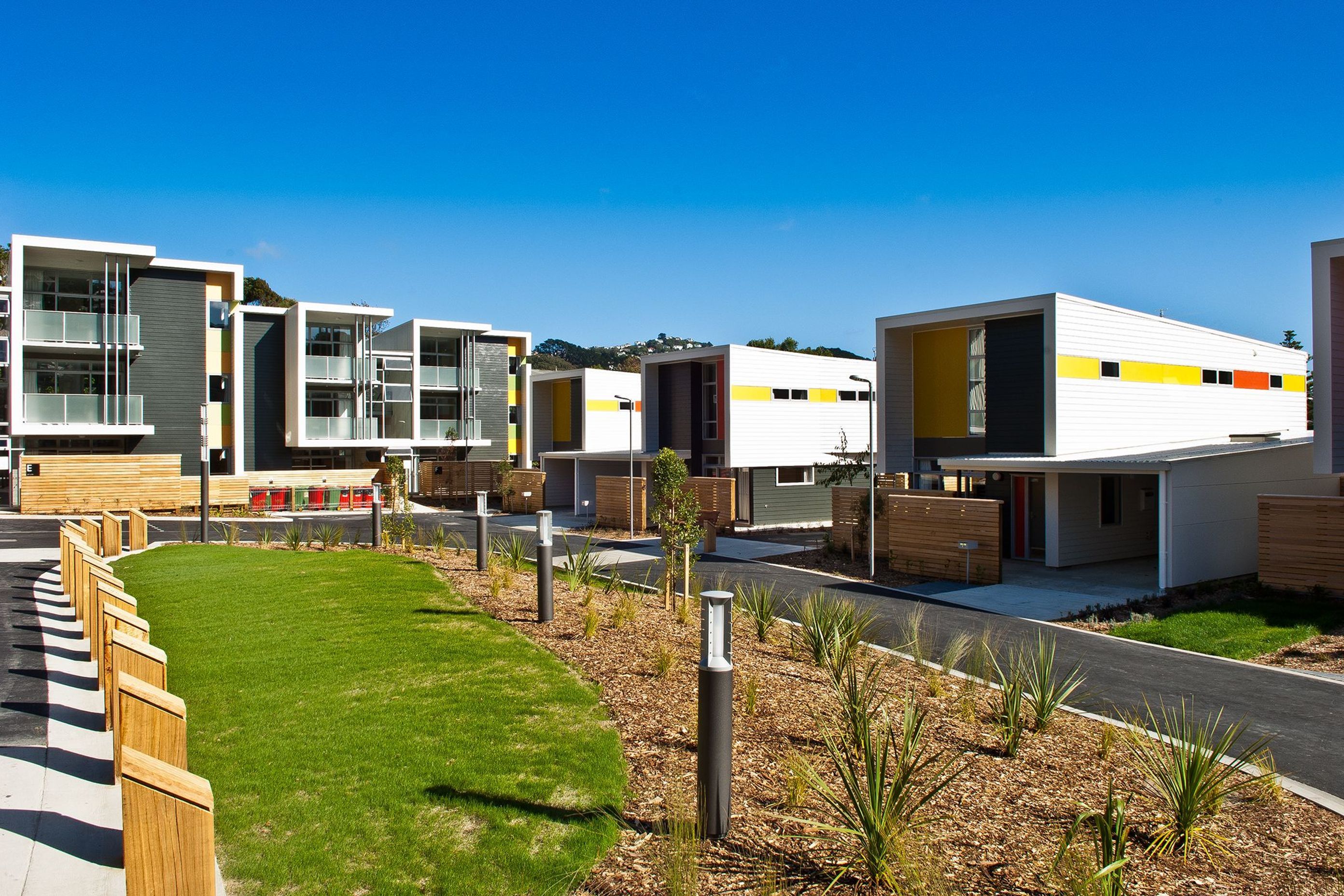 Regent Park Apartments