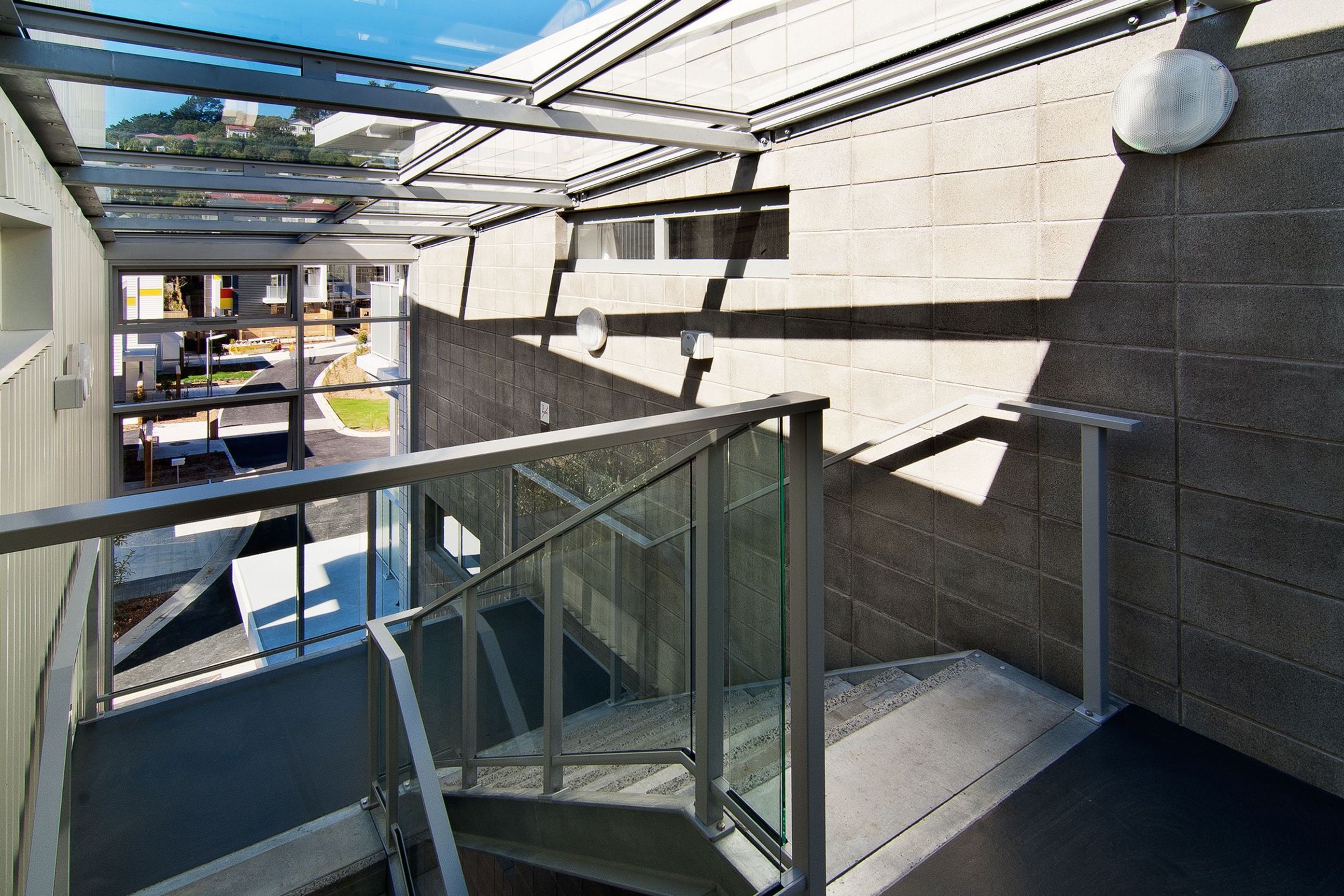 Regent Park Apartments