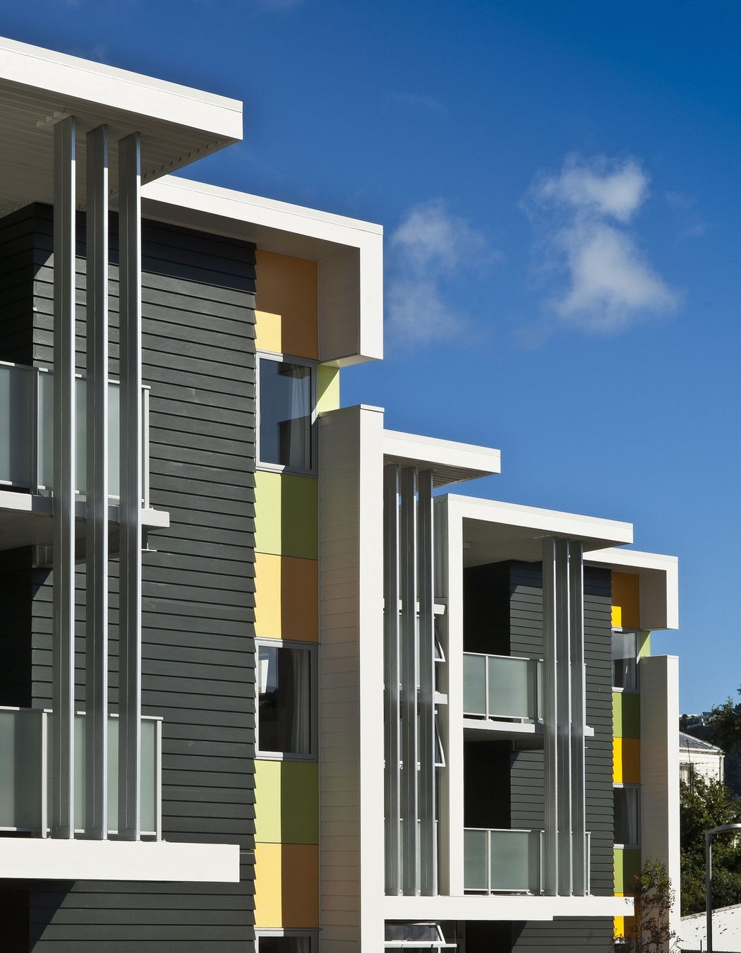 Regent Park Apartments