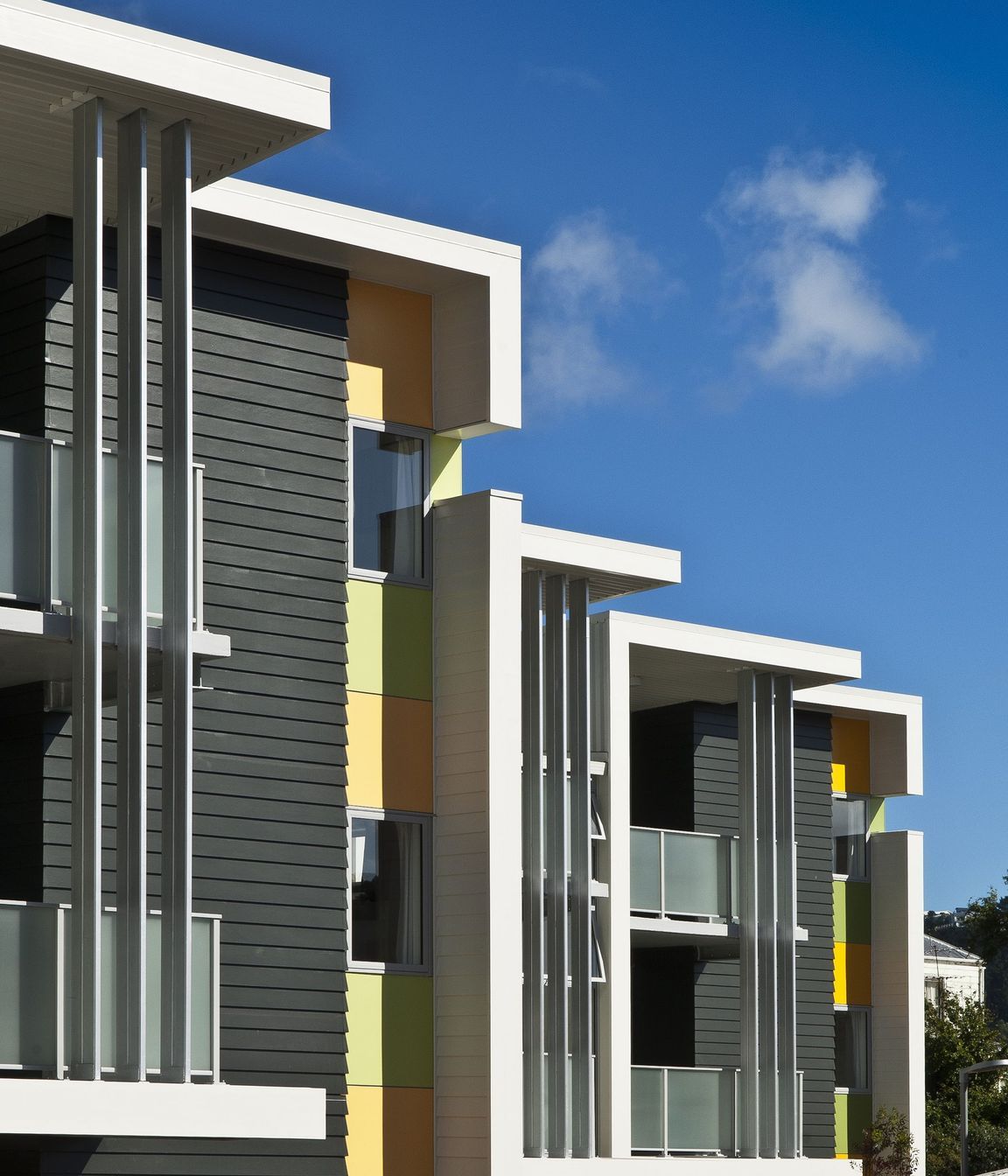 Regent Park Apartments
