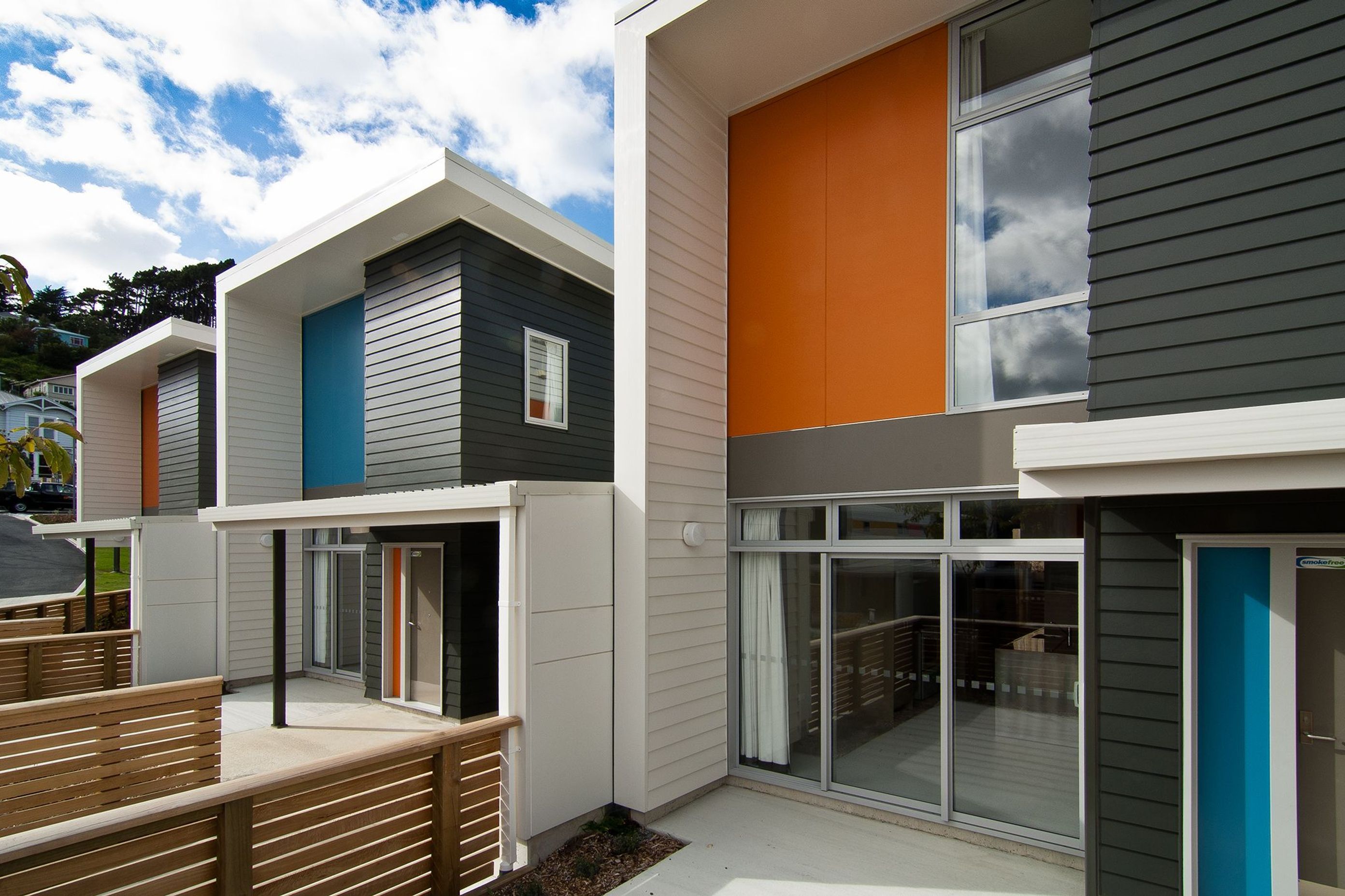 Regent Park Apartments