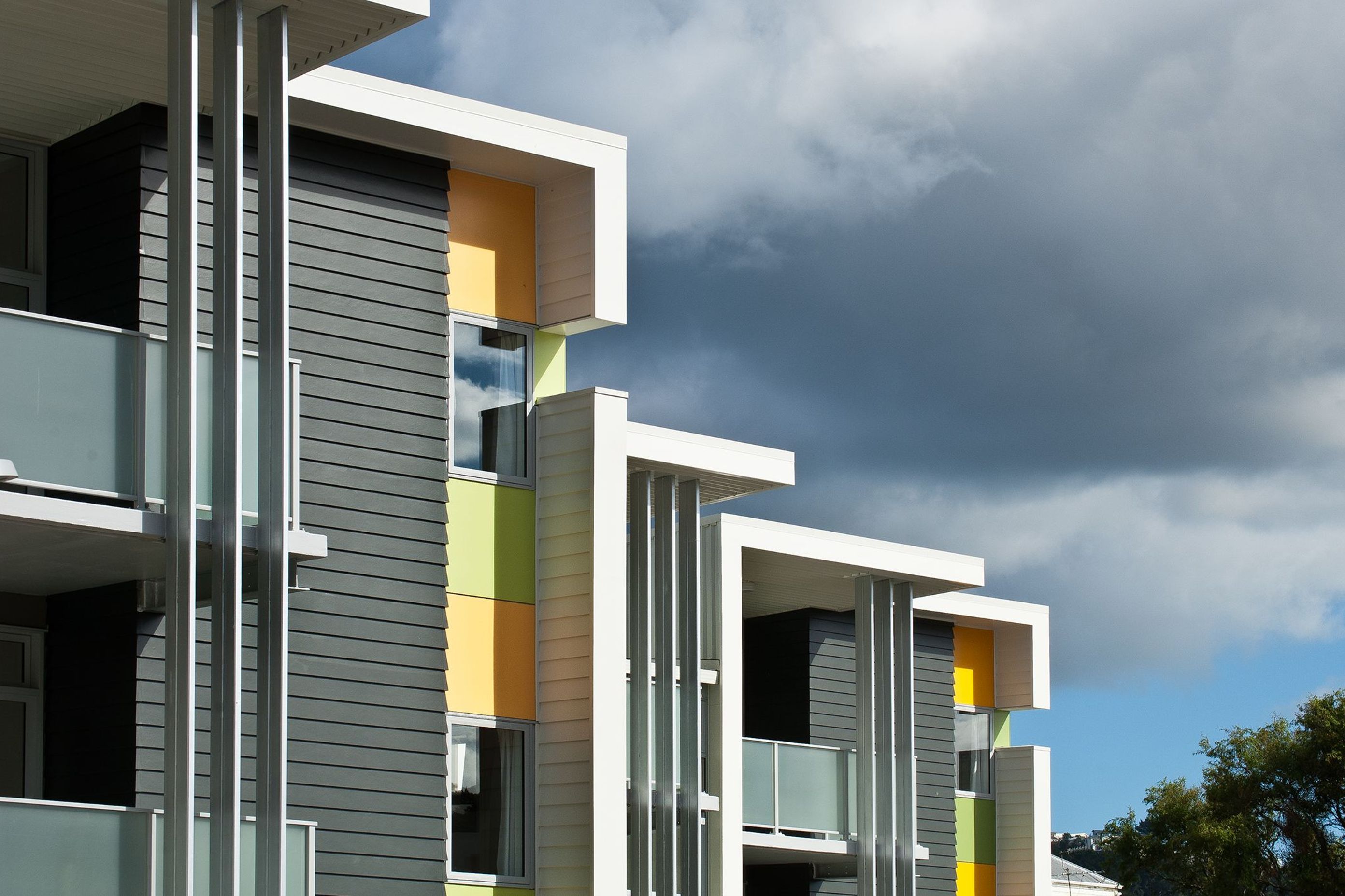 Regent Park Apartments